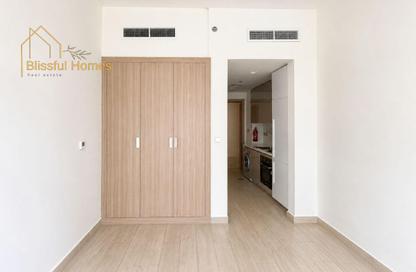 Apartment - Studio - 1 Bathroom for rent in Azizi Riviera 45 - Azizi Riviera - Meydan One - Meydan - Dubai