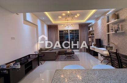 Apartment - 1 Bedroom - 2 Bathrooms for rent in Green Park - District 4 - Jumeirah Village Triangle - Dubai