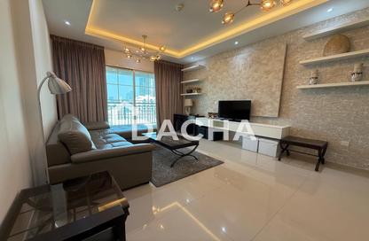 Apartment - 1 Bedroom - 2 Bathrooms for rent in Green Park - District 4 - Jumeirah Village Triangle - Dubai Apartment - 1 Bedroom - 2 Bathrooms for rent in Green Park - District 4 - Jumeirah Village Triangle - Dubai
