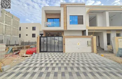 تاون هاوس - 5 غرف نوم - 7 حمامات للبيع في الحليو 2 - الحليو - عجمان