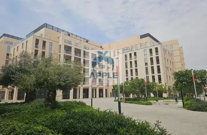 Apartment - 1 Bedroom - 1 Bathroom for rent in Souks Residential - Al Mamsha - Muwaileh - Sharjah