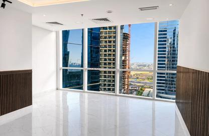 Office Space - Studio - 1 Bathroom for sale in Park Lane Tower - Business Bay - Dubai