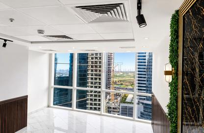 Office Space - Studio - 1 Bathroom for sale in Park Lane Tower - Business Bay - Dubai