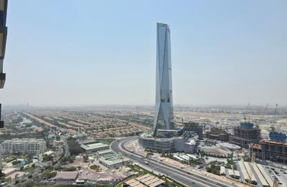 Apartment - 2 Bedrooms - 3 Bathrooms for rent in Orra The Embankment Tower 1 - Orra The Embankment - Jumeirah Lake Towers - Dubai