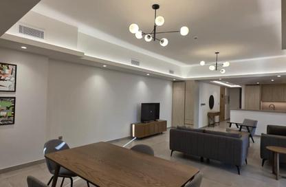 Apartment - 2 Bedrooms - 3 Bathrooms for rent in Orra The Embankment Tower 1 - Orra The Embankment - Jumeirah Lake Towers - Dubai