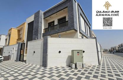 Villa - 4 Bedrooms - 6 Bathrooms for sale in Al Yasmeen 1 - Al Yasmeen - Ajman