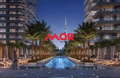 Apartment - 3 Bedrooms - 4 Bathrooms for sale in Address Residences Zabeel - Zabeel 1 - Zabeel - Dubai