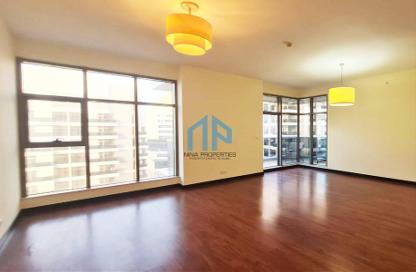Apartment - 3 Bedrooms - 4 Bathrooms for rent in Green Lakes Towers 1 - Green Lakes Towers - JLT Cluster S - Jumeirah Lake Towers - Dubai