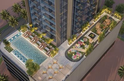 شقة - غرفة نوم - 2 حمامات للبيع في ليليوم تاور - 2 حي - مثلث قرية جميرا - دبي