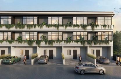 Townhouse - 4 - 5 for sale in Taormina Village 1 - Taormina Village - Majan - Dubai Townhouse - 4 - 5 for sale in Taormina Village 1 - Taormina Village - Majan - Dubai