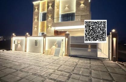 Villa - 5 - 7 for rent in Al Zaheya Gardens - Al Zahya - Ajman