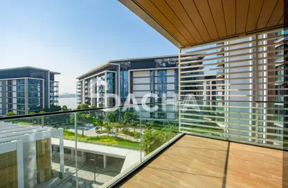 شقة - 3 غرف نوم - 5 حمامات للايجار في 9 شقة بناية - مساكن بلوواترز - جزيرة بلوواترز - دبي