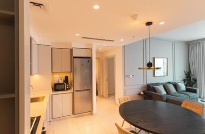 Apartment - 1 Bedroom - 1 Bathroom for rent in Sunrise Bay Tower 1 - Sunrise Bay - Emaar Beachfront - Dubai Harbour - Dubai Apartment - 1 Bedroom - 1 Bathroom for rent in Sunrise Bay Tower 1 - Sunrise Bay - Emaar Beachfront - Dubai Harbour - Dubai