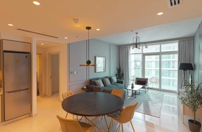 Apartment - 1 Bedroom - 1 Bathroom for rent in Sunrise Bay Tower 1 - Sunrise Bay - Emaar Beachfront - Dubai Harbour - Dubai Apartment - 1 Bedroom - 1 Bathroom for rent in Sunrise Bay Tower 1 - Sunrise Bay - Emaar Beachfront - Dubai Harbour - Dubai
