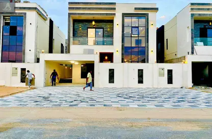 فيلا - 5 غرف نوم - 7 حمامات للبيع في الزاهية جاردنز - الزاهية - عجمان