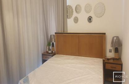 Villa - 3 Bedrooms - 4 Bathrooms for rent in Pacifica - Damac Hills 2 - Dubai