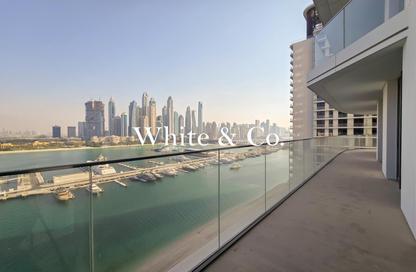 شقة - 3 غرف نوم - 3 حمامات للبيع في برج Palace Beach ريزيدنس 2 - بالاس بيتش ريزيدنس - إعمار بيتشفرونت - دبي هاربور - دبي
