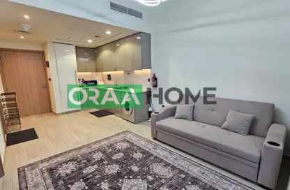 Apartment - 1 Bedroom - 1 Bathroom for rent in Azizi Riviera 26 - Azizi Riviera - Meydan One - Meydan - Dubai