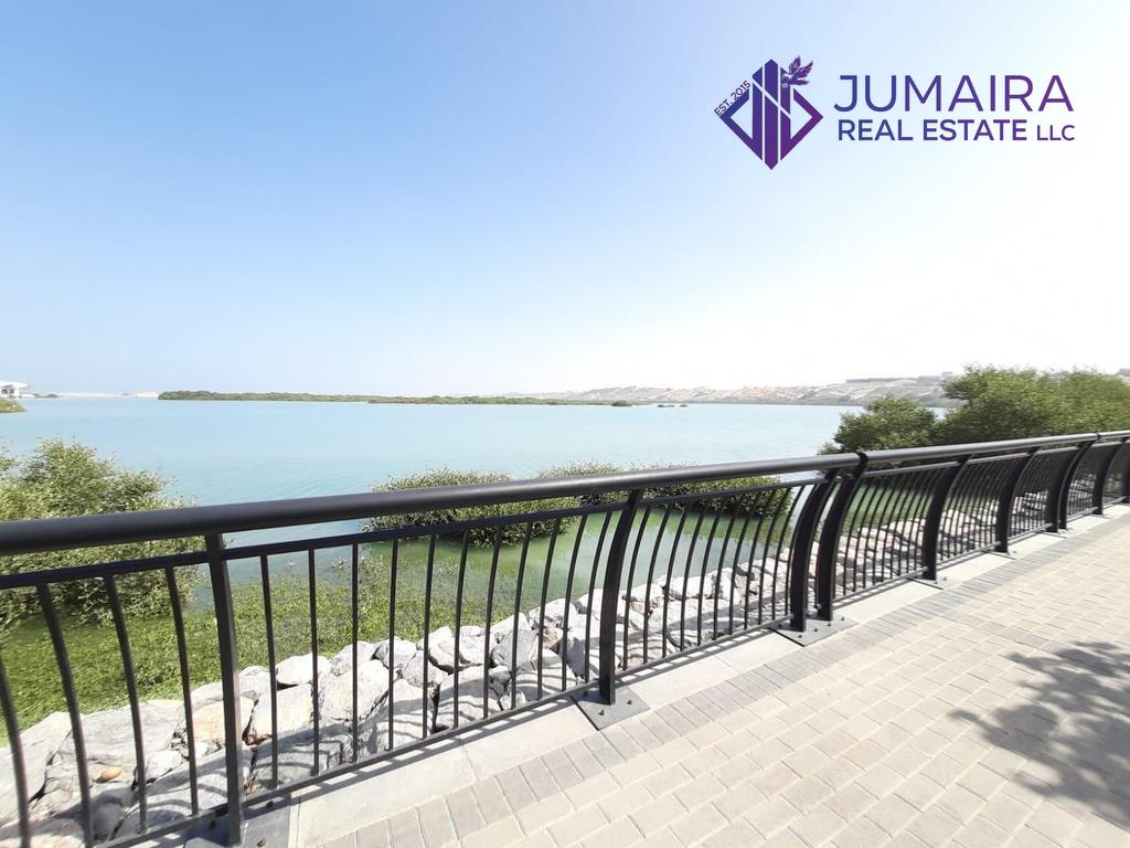 3 Bedroom | Lagoon view | FEWA Connected