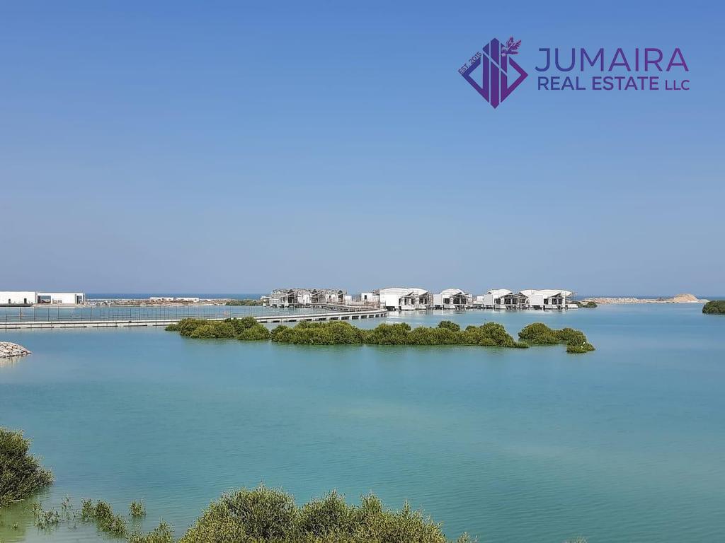 3 Bedroom | Lagoon view | FEWA Connected