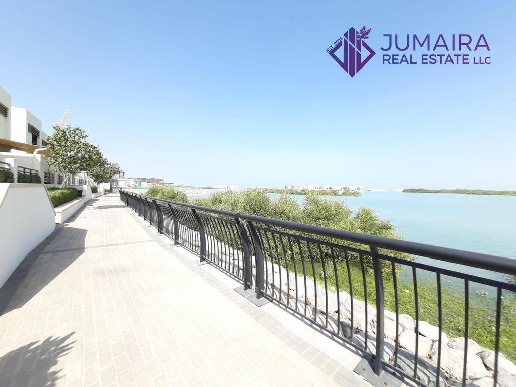 3 Bedroom | Lagoon view | FEWA Connected