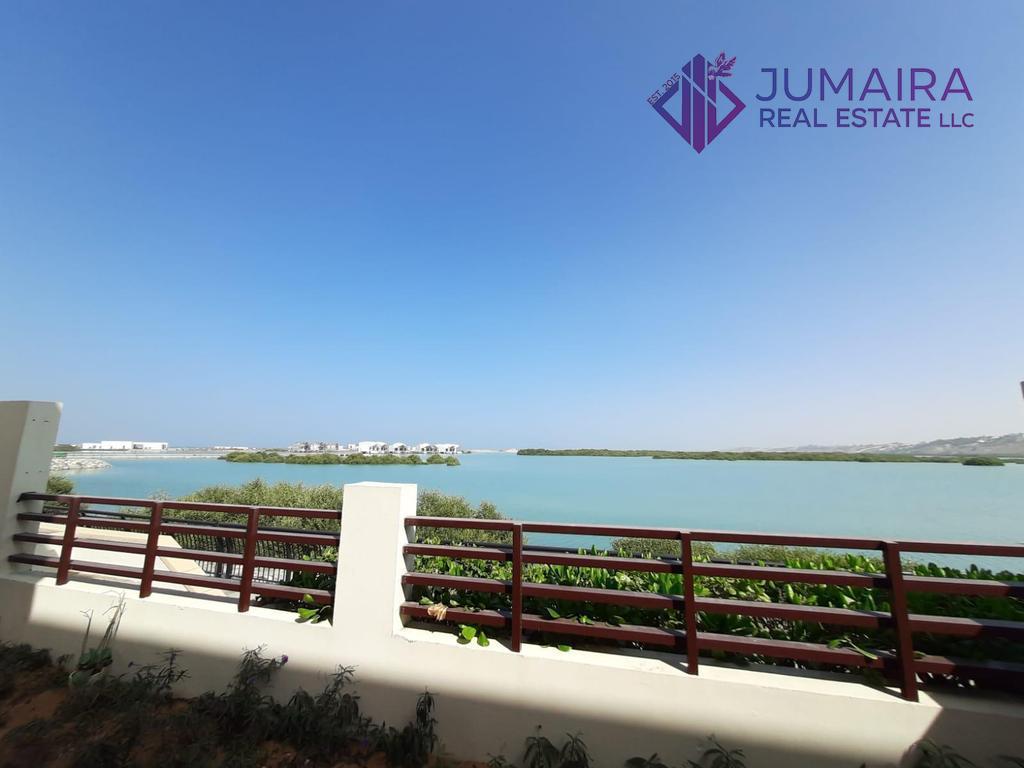 3 Bedroom | Lagoon view | FEWA Connected