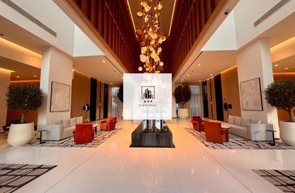 Apartment - 1 Bedroom - 2 Bathrooms for rent in Vida 1 - Vida Residences - Aljada - Sharjah Apartment - 1 Bedroom - 2 Bathrooms for rent in Vida 1 - Vida Residences - Aljada - Sharjah