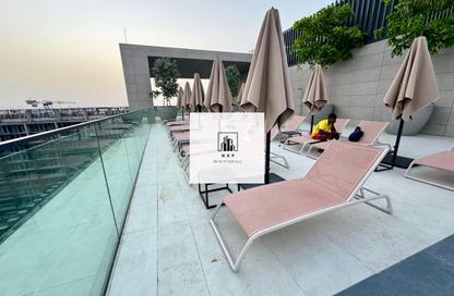 Apartment - 1 Bedroom - 2 Bathrooms for rent in Vida 1 - Vida Residences - Aljada - Sharjah Apartment - 1 Bedroom - 2 Bathrooms for rent in Vida 1 - Vida Residences - Aljada - Sharjah