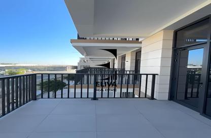 Apartment - Studio - 1 Bathroom for rent in Jubail Terraces - Al Jubail Island - Abu Dhabi