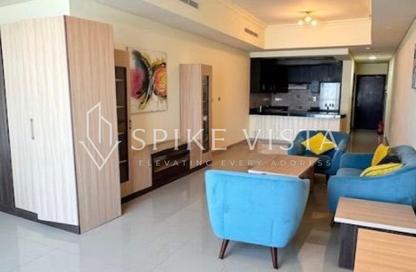 Apartment - Studio - 1 for sale in Hydra Avenue Towers - City Of Lights - Al Reem Island - Abu Dhabi