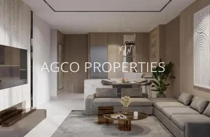 Apartment - 1 Bedroom - 2 Bathrooms for sale in Aura Elegance - Dubai Silicon Oasis - Dubai