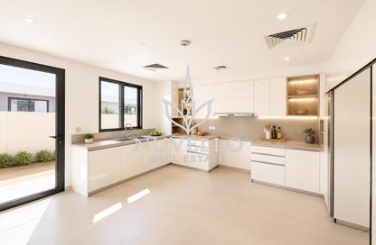 Villa - 4 Bedrooms - 6 Bathrooms for rent in Jebel Ali Village Villas - Jebel Ali Village - Jebel Ali - Dubai