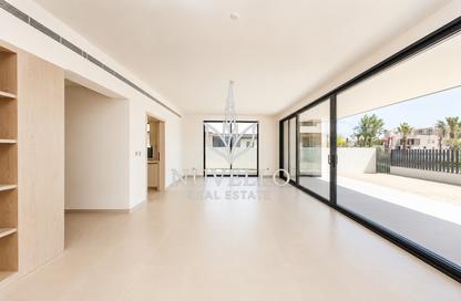 Villa - 4 Bedrooms - 6 Bathrooms for rent in Jebel Ali Village Villas - Jebel Ali Village - Jebel Ali - Dubai