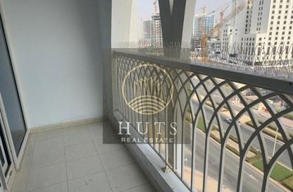 Apartment - 1 Bedroom - 1 Bathroom for rent in Ajmal Sarah Tower - Dubai Land Residence Complex - Dubai