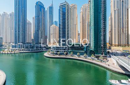 Apartment - 2 - 3 for rent in Orra Harbour Residences and Hotel Apartments - Dubai Marina - Dubai Apartment - 2 - 3 for rent in Orra Harbour Residences and Hotel Apartments - Dubai Marina - Dubai