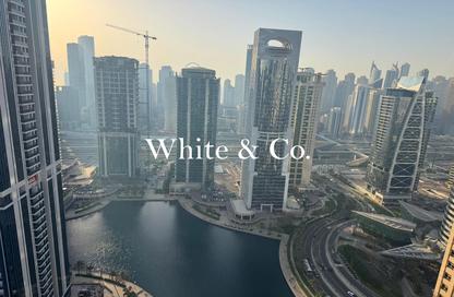 شقة - 2 غرف نوم - 2 حمامات للبيع في غولد كريست فيوز 2 - (JLT) مجمع J - أبراج بحيرات الجميرا - دبي