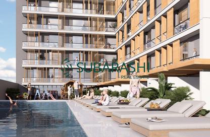 Apartment - 3 Bedrooms - 3 Bathrooms for sale in Azizi Lina - Downtown Jebel Ali - Dubai