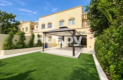 Townhouse - 2 Bedrooms - 3 Bathrooms for rent in Springs 3 - The Springs - Dubai