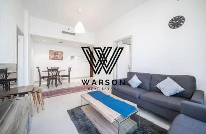 Apartment - 1 Bedroom - 2 Bathrooms for sale in Afnan 1 - Afnan - Midtown - Dubai Production City (IMPZ) - Dubai Apartment - 1 Bedroom - 2 Bathrooms for sale in Afnan 1 - Afnan - Midtown - Dubai Production City (IMPZ) - Dubai