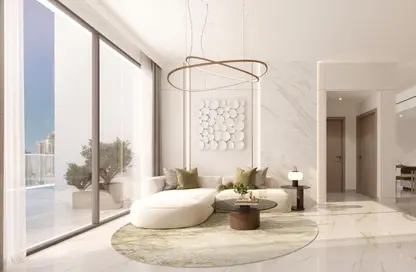 شقة - 2 غرف نوم - 3 حمامات للبيع في أرك تراس - مجمع دبي ريزيدنس - دبي لاند - دبي