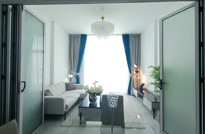 Apartment - 1 Bedroom - 1 Bathroom for rent in Pearlz by Danube - Al Furjan - Dubai Apartment - 1 Bedroom - 1 Bathroom for rent in Pearlz by Danube - Al Furjan - Dubai