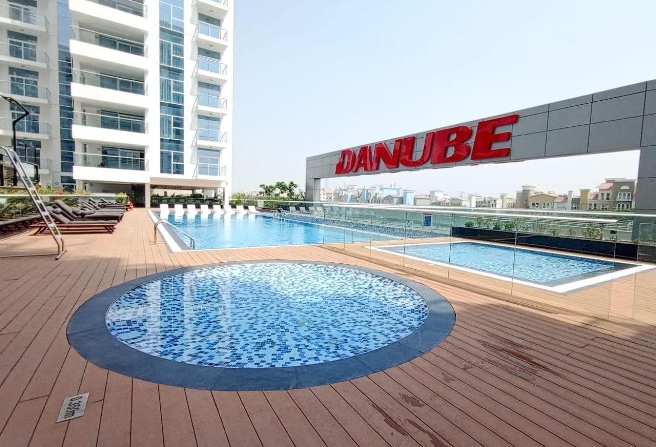 Spacious 1BR Apt | Ready to Move | Al Furjan photo 13