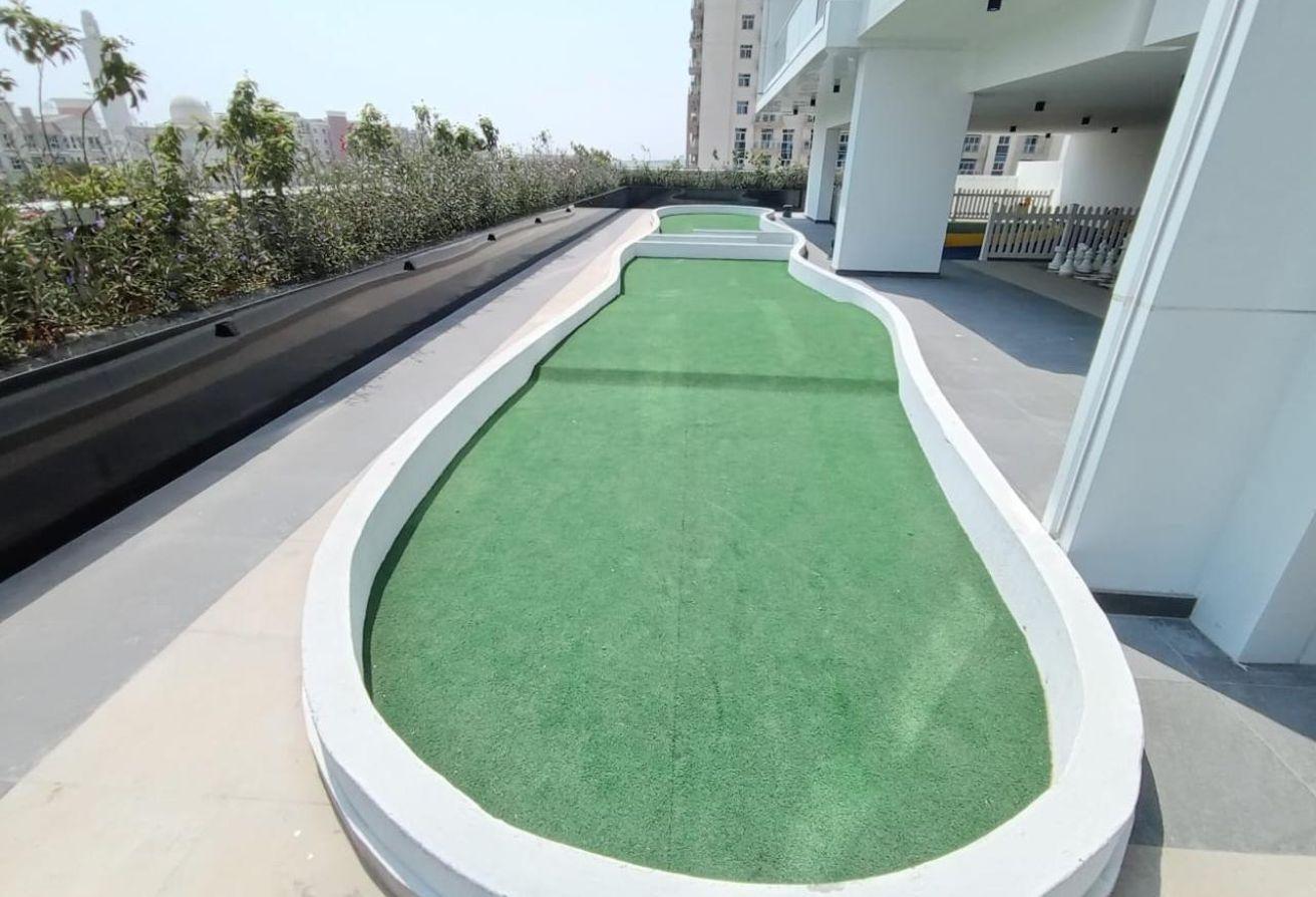 Spacious 1BR Apt | Ready to Move | Al Furjan photo 17