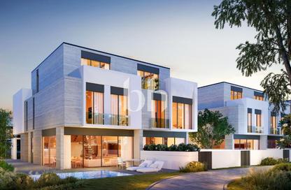 Villa - 5 Bedrooms - 6 Bathrooms for sale in DG Villas - Jumeirah Golf Estates - Dubai
