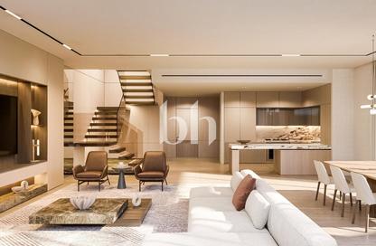 Villa - 5 Bedrooms - 6 Bathrooms for sale in DG Villas - Jumeirah Golf Estates - Dubai