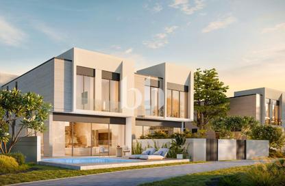 Villa - 5 Bedrooms - 6 Bathrooms for sale in DG Villas - Jumeirah Golf Estates - Dubai
