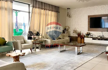 Villa - 4 Bedrooms - 7 Bathrooms for rent in West Yas - Yas Island - Abu Dhabi