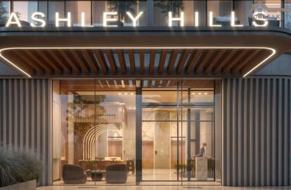 Apartment - Studio - 1 for sale in Ashley Hills - Arjan - Dubai Apartment - Studio - 1 for sale in Ashley Hills - Arjan - Dubai