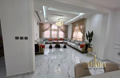 Villa - 5 - 7 for rent in Al Zaheya Gardens - Al Zahya - Ajman