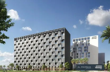 Apartment - 3 Bedrooms - 4 Bathrooms for sale in Souks Residential - Al Mamsha - Muwaileh - Sharjah